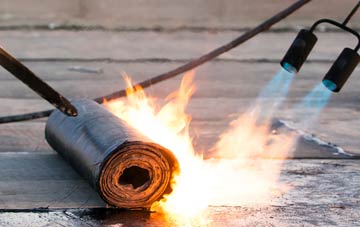 Trabboch asphalt flat roofing repairs