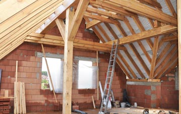 Trabboch attic trusses