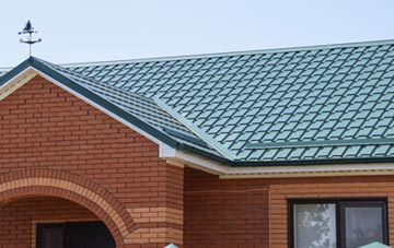 classic Trabboch metal roof design