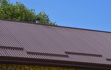typical Trabboch corrugated roof uses