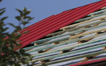Trabboch corrugated roofing costs