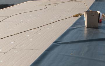 disadvantages of Trabboch flat roof insulation