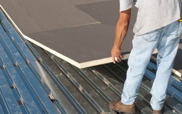 benefits of insulating Trabboch flat roofing