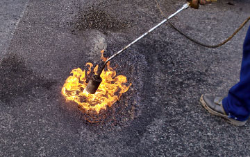 Trabboch flat roofing repairs