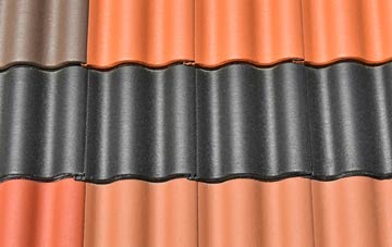 uses of Trabboch plastic roofing