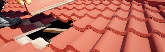 compare Trabboch roof repair quotes