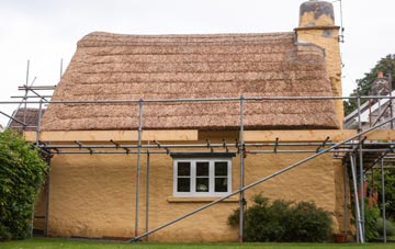 Trabboch thatch roofing costs
