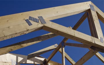 Trabboch roof trusses for new builds and additions