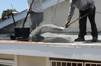 Trabboch flat roofing repair