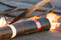 free Trabboch flat roofing repair quotes