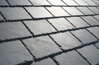 Trabboch slate roof