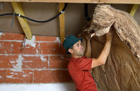 Trabboch tapered roof insulation